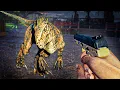 This DINOSAUR SURVIVAL GAME Is NOT What It Seems