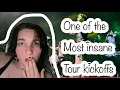 Download Lagu SB19 kicks off their tour with a bang. 8Tonball by SB19 reaction