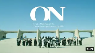 bts on kinetic come pirema with new whatsapp status 2020