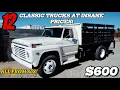 Insane Deals 12 Classic Trucks on Craigslist at Unbelievable Prices