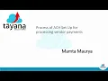 Setting Up ACH Payments in Acumatica