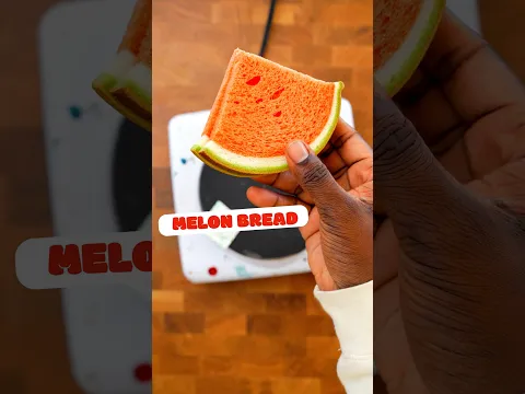 More Melon Bread?!