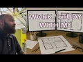 Productive Day Study Work with Me Day 17 - Corporate
