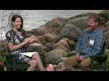 2023 Maine Family Business Awards Guest Speaker Chase Morrill Maine Cabin Masters