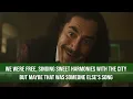 Carried Away Lyrics (From "Lyle, Lyle Crocodile") Shawn Mendes