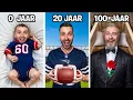 Lagu Ik Leef 100 Jaar In 1 Dag! (Experiment)