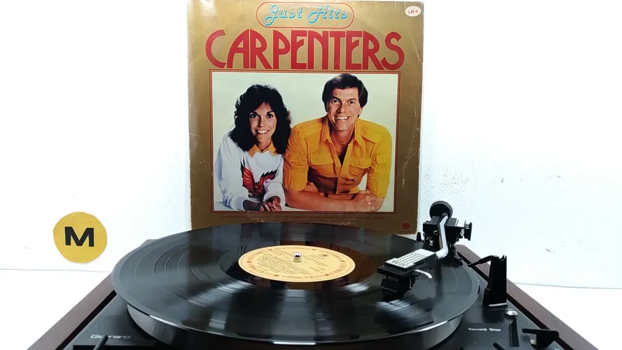 C.A.R.P.E.N.T.E.R.S (Vinil 1982)