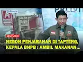 KEPALA BNPB Tegas! Sebut Video Viral Warga Sibolga Bukan Jarah Minimarket, Tapi Ambil Makanan