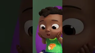 Clap Your DINOSAUR Hands Singalong With CoComelon Shorts Nurseryrhymes 