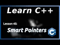 Smart Pointers Pointers Part 4 - C Tutorial Part 45