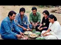 Lagu Sholay Behind The Scenes Part-1 Sholay Ka Secret Making By AI Mix 😲 #Viral