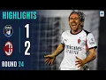 Lagu PISA-MILAN | HIGHLIGHTS | Age Is Just A Number For Modric! | Serie A 2025/26