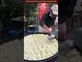 Download Lagu $0.3 USD NORTH CHINA STYLE PAN-FRIED BAO BUNS, DO YOU WANT TO TRY? #chinesefood #streetfood #foodie