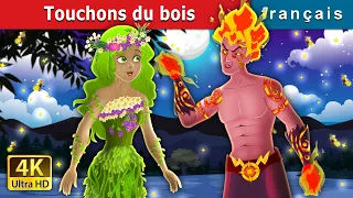 Download Touchons du bois | Touch Wood in French | French Fairy Tales | @FrenchFairyTales MP3