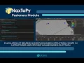 Fasteners Module with NaxToPy