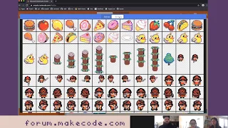 MakeCode Arcade Advanced - Charge Shot