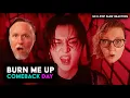 Download Lagu XDINARY HEROES – FiRE (My Sweet Misery) M/V | UK K‑Pop Fans React