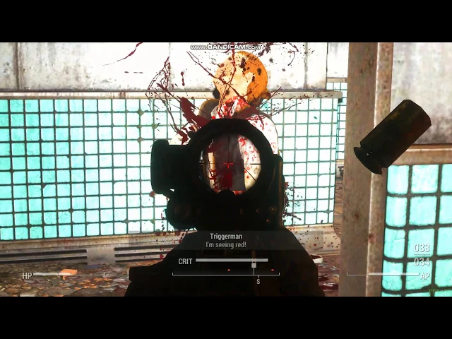 Fallout 4 Bullet KnockBack Physics Mod