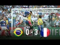 Download Lagu France 3 - 0 Brazil | World Cup 1998 HD