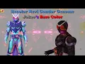 Recolor Revi Condor to Joker's Base color