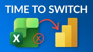 When Should You STOP Using Excel?