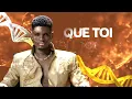 GALLY - QUE TOI (VISUALIZER VIDEO)