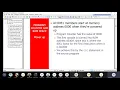 Microprocessor System and Programming 09 Oct 2020