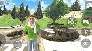 एलियन का कब्जा Jack Found New City 😲 Indian theft auto simulator game
