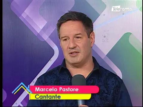 Marcelo Pastore Cantante