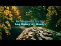 Magsimula Ka // Karaoke / Instrumental // In the style of Leo Valdez (4K UHD)