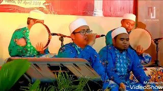 Download Sholawat Nahdliyah Karya KH. Hasan Abdul Wafi by Faroidu Bahiyyah Malang, di PP. Nurul Jadid Paiton MP3