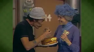 Chaves - Os insetos do Chaves (1975) +SBT (2/2)