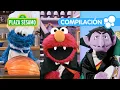 Download Lagu Plaza Sésamo: ¡1 Hora de risas, disfraces y canciones de Halloween con Elmo! | Halloween para niños