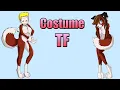 Costume Transformation Costume TFTG