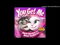 Download Lagu Tom \u0026 Angela - You Get Me (Real/Original Singers Voices)