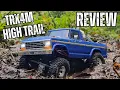 Should YOU Buy One - Traxxas TRX4M F150 High Trail Review