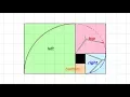 Fibonacci Fun Day Coloring Squares