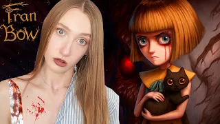 ერთი გოგოს საშინელი ისტორია Fran Bow