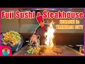 Fuji Sushi Steakhouse Review Unforgettable Hibachi Dining Experience in Traverse City Michigan