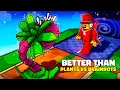 I Played Every Plants vs Brainrots Copy