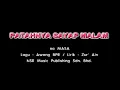 Download Lagu Masa-Patahnya Sayap Malam