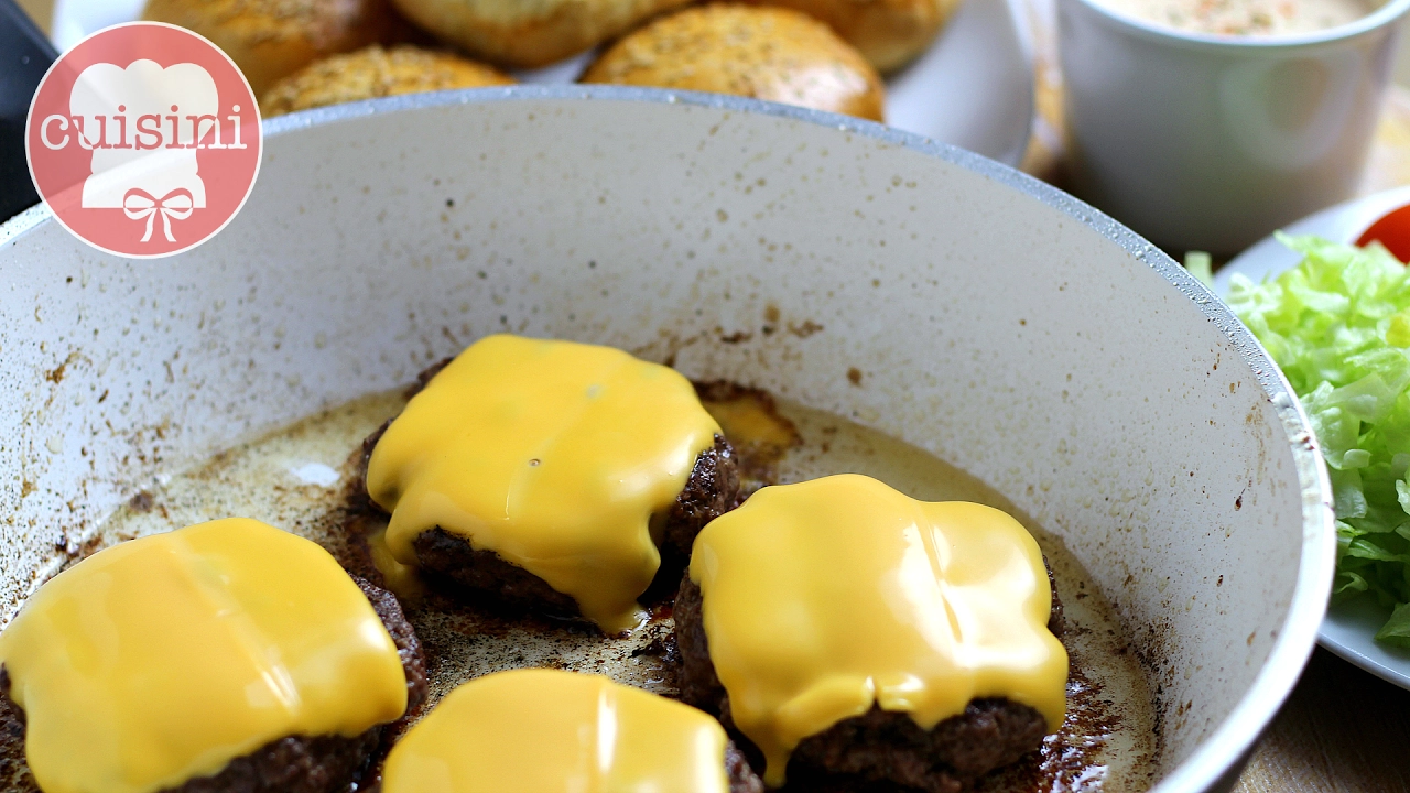 Cheeseburger vom Grill | Chefkoch.de. 