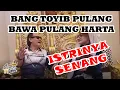 Download Lagu Siap-siap! Lagu Bang Toyib 2 Segera Rilis! Bang Toyib Pulang, Kaya Raya Bawa Uang Banyak!