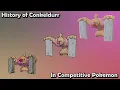 How GOOD was Conkeldurr ACTUALLY - History of Conkeldurr in Competitive Pokemon