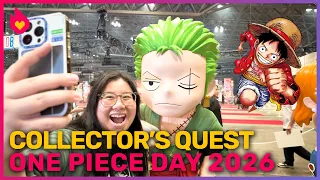 Inside One Piece Day 2026 | Collector's Quest