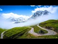 Download Lagu Driving the Most Scenic Alpine Road ⛰️ Lautaret Pass -Col du Galibier (2670 m)-Valloire