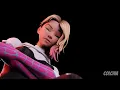Gwen with Mary Jane Watson