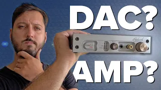 DACs e AMPLIFICADORES: o que são? Você PRECISA deles?