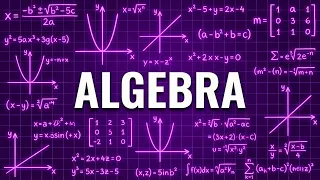 Algebra Explained Like You re 5 Years Old