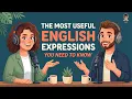 15 Daily English Expressions to Sound Natural Confident Real American English